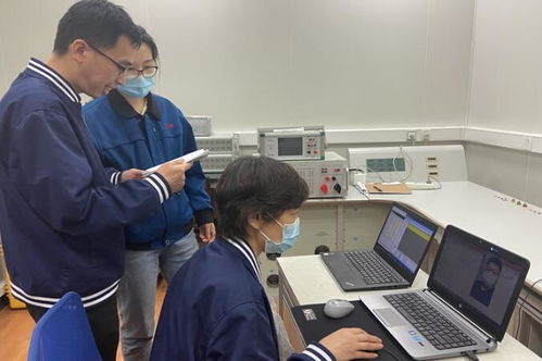浙江省计量科学研究院 实现在线检测技术 助力企业复工复产